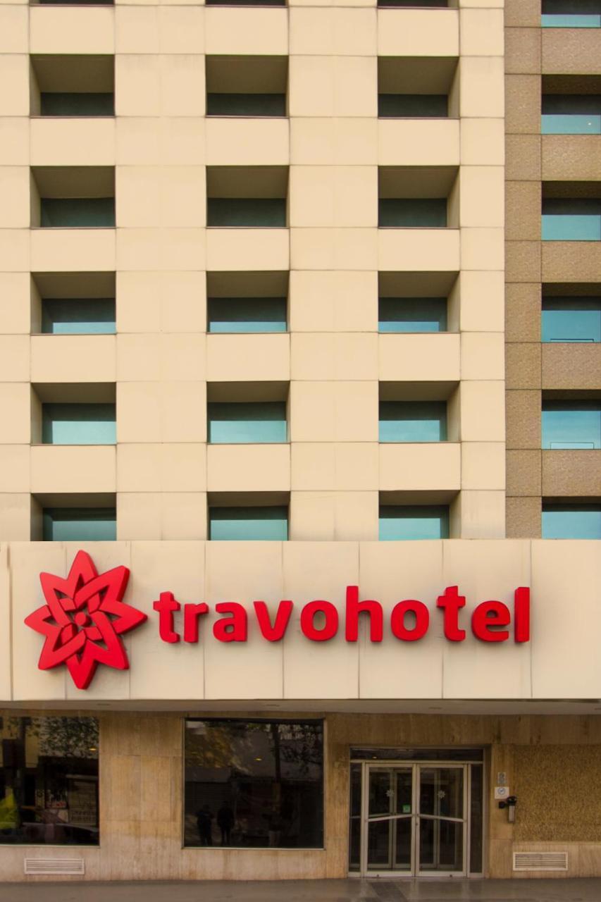 Travohotel Monterrey Historico Extérieur photo